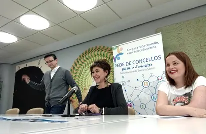 Presentaci&oacute;n do plan de Servizos Sociais 15.03.2018