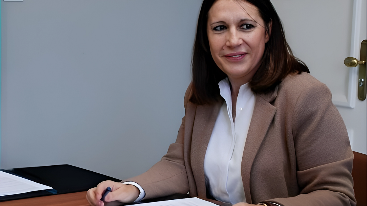 A responsable provincial de Cultura, Natividade Gonz&aacute;lez