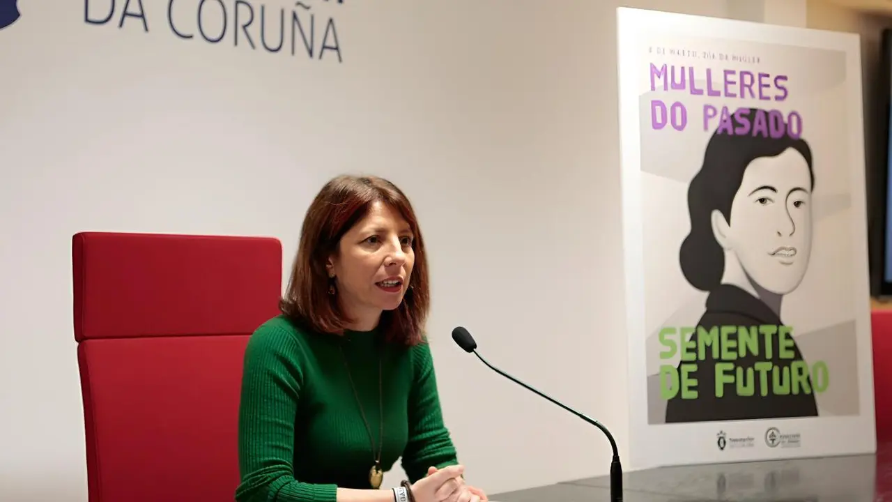 Agra, durante a s&uacute;a intervenci&oacute;n polo 8, esta ma&ntilde;&aacute; na sede provincial