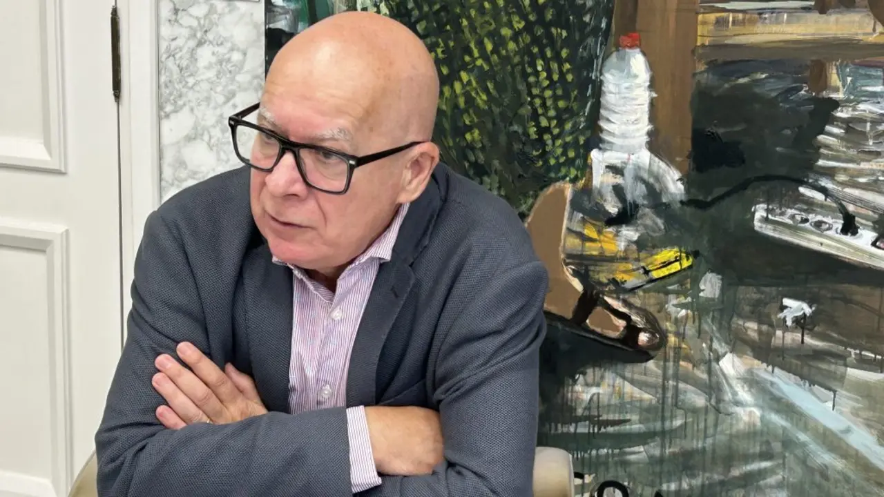 O vicepresidente e titular de Turismo da Deputaci&oacute;n, Xos&eacute; Regueira
