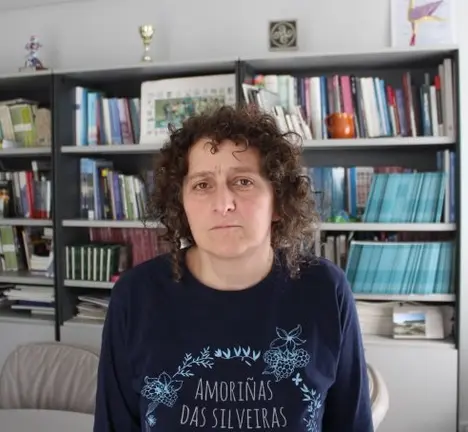 Goretti Sanmart&iacute;n sobre Meir&aacute;s. 23.02.2018