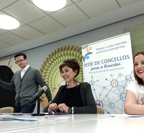 Presentaci&oacute;n do plan de Servizos Sociais 15.03.2018