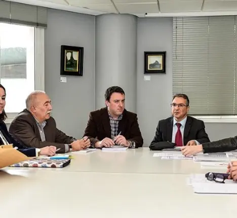 Sesi&oacute;n ordinaria do pleno do Consorcio Provincial Contra Incendios e Salvamento