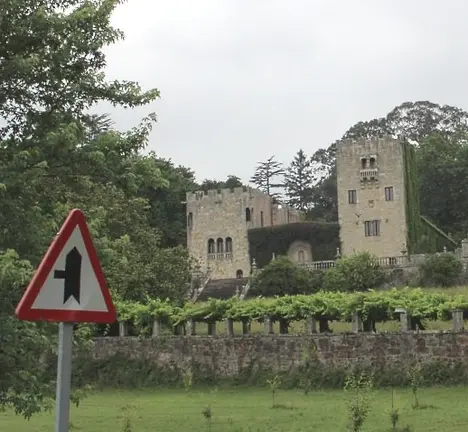 Pazo de Meir&aacute;s. Familia Franco