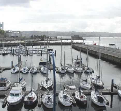 Porto da Coru&ntilde;a