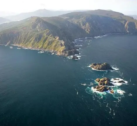 Cabo Ortegal. @TurismoDeputaci&oacute;n