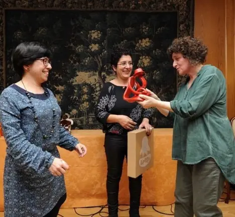 Premio Rosalia a Apego