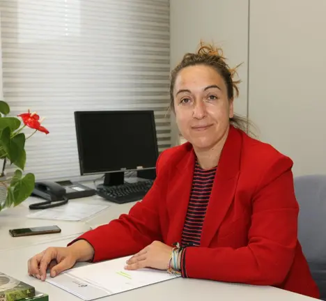 Mar&iacute;a Mu&iacute;&ntilde;o. BNG