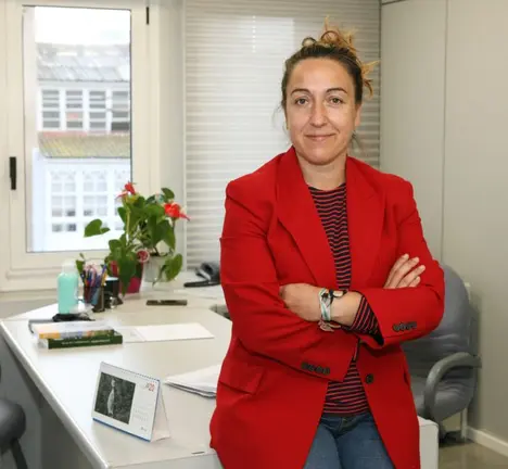 Mar&iacute;a Mui&ntilde;o. BNG