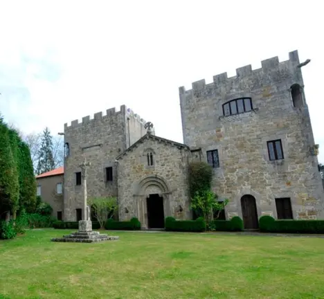 Pazo de Meir&aacute;s