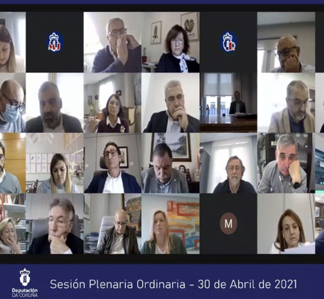 Pleno Abril