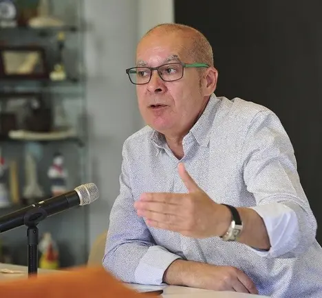 O vicepresidente e responsable de Turismo da Deputaci&oacute;n, Xos&eacute; Regueira