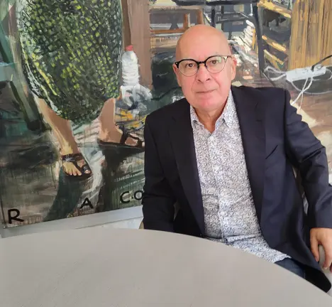 O vicepresidente e titular de Turismo da Deputaci&oacute;n, Xos&eacute; Regueira