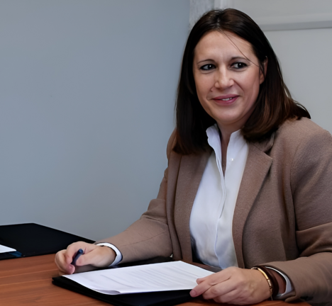 A responsable provincial de Cultura, Natividade Gonz&aacute;lez
