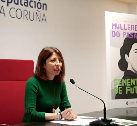 Agra, durante a s&uacute;a intervenci&oacute;n polo 8, esta ma&ntilde;&aacute; na sede provincial