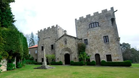 Pazo de Meir&aacute;s