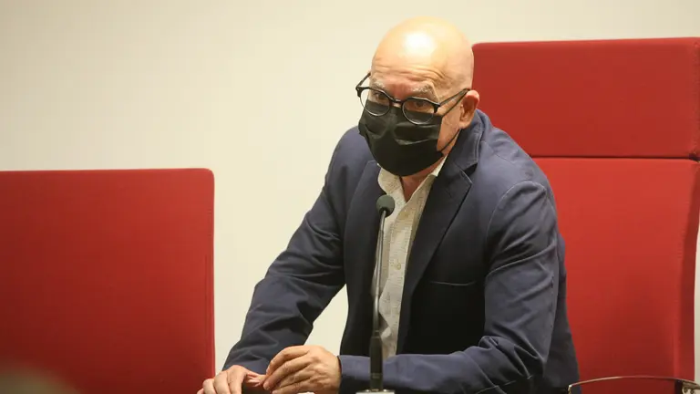 O vicepreseidente e responsable de Turismo da Deputaci&oacute;n, Xos&eacute; Regueira